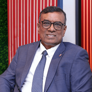 Chandra Shekhar Ghosh - Founder